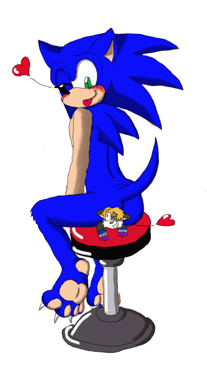 Sonic Butt Crush JC the Hyena by Megasonic20 on DeviantArt.