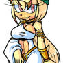 +NEW CHARACTER+ Aphrodite The Hedgehog Goddess