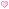 Pastel Pink Heart Bullet