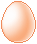 Orange Egg