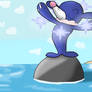 Popplio community day!