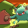Pokemon Go Mankey Community Day !