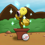 Pokemon Go Community Bellsprout Anniversary!