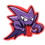 Haunter The Gas Pokemon