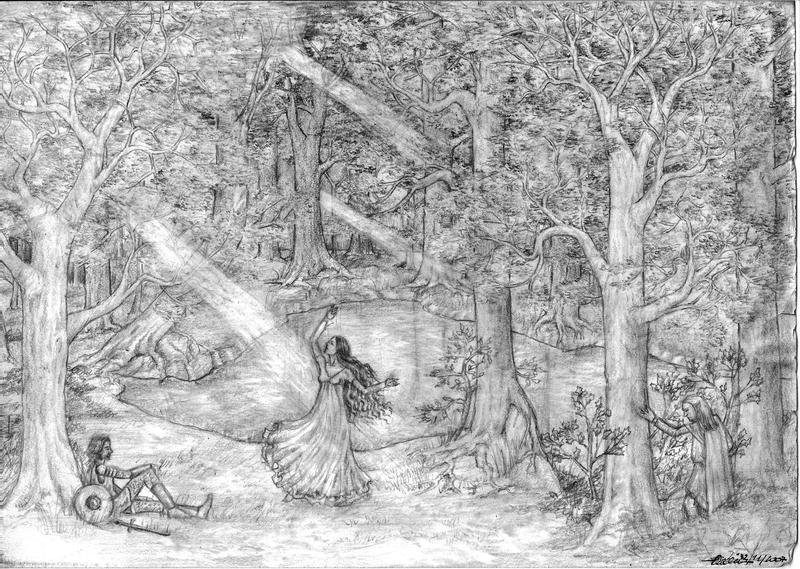 Beren And Luthien