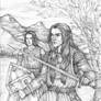 Maedhros and Maglor