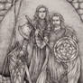 Hurin and Huorn