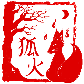 Kitsune Hanko