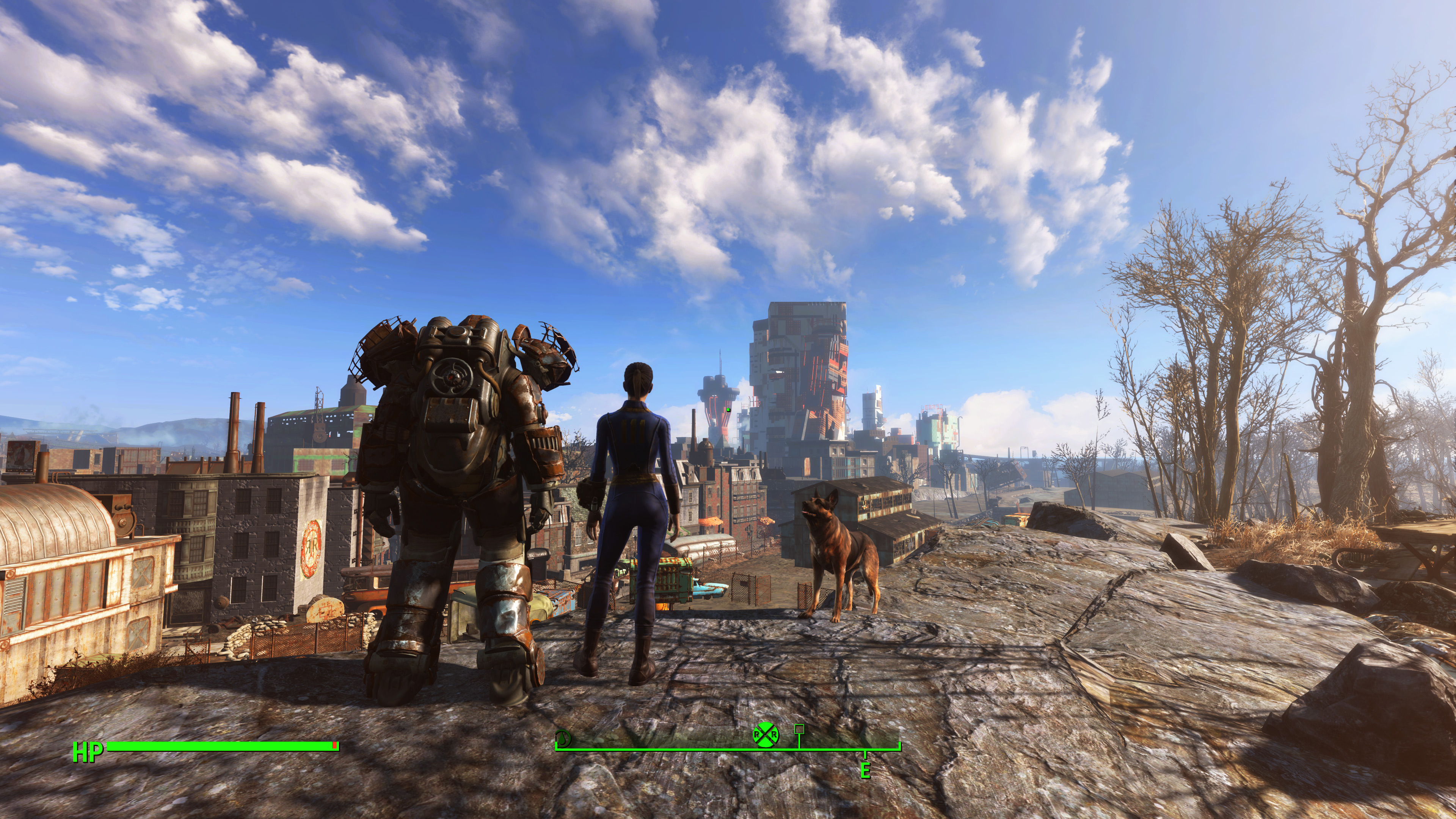 Fallout 4 ps4 меню фото 82