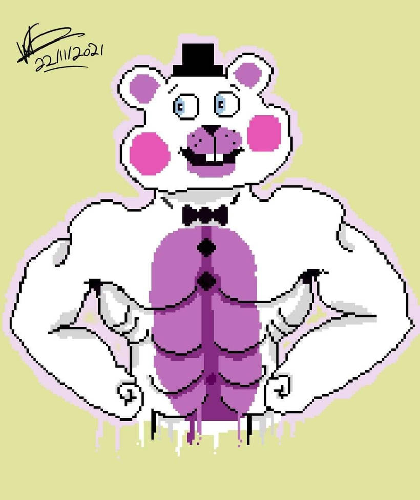 buff helpy by Vhadoz098 on DeviantArt