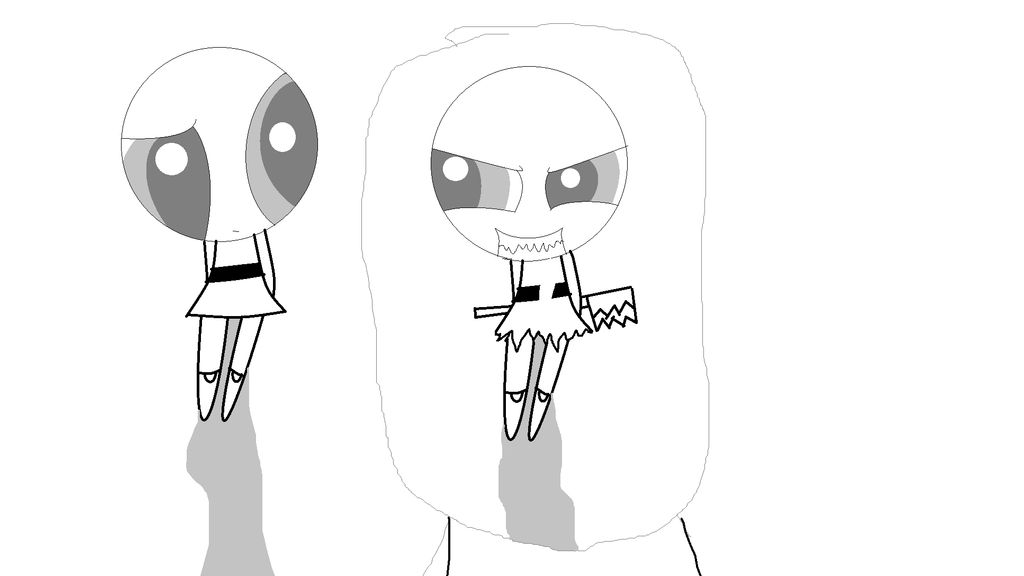 Is that me in the mirror Base by Kaycc on DeviantArt