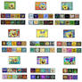 Favoritos Y Odiosos episodios de Bob Esponja