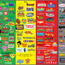 Big Shows Judgind Chart