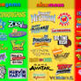 My Nickelodeon Judging Chart