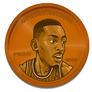 Anfernee 'Penny' Hardaway Coin