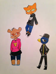 more nitw!!