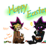 Happy Easter from TEOIC