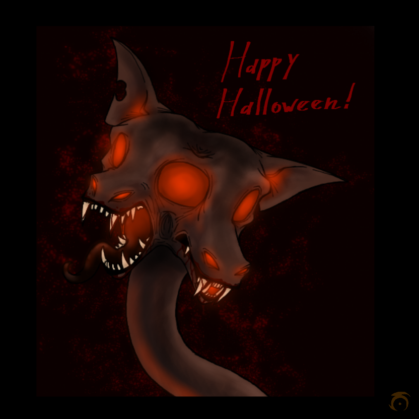 Halloween Contest Entry