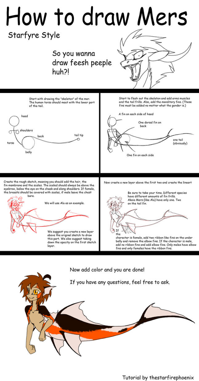 Merps Draw How to draw Mers by CoffeeAddictedDragon on DeviantArt