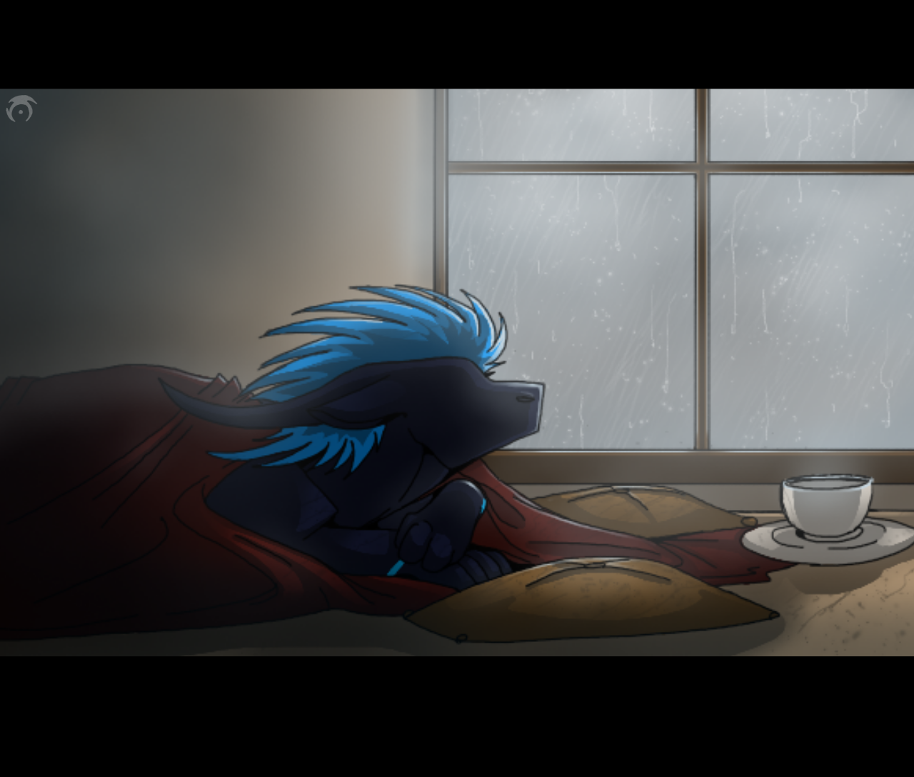 Sick Days by CoffeeAddictedDragon