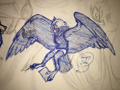 Harpy Jabber