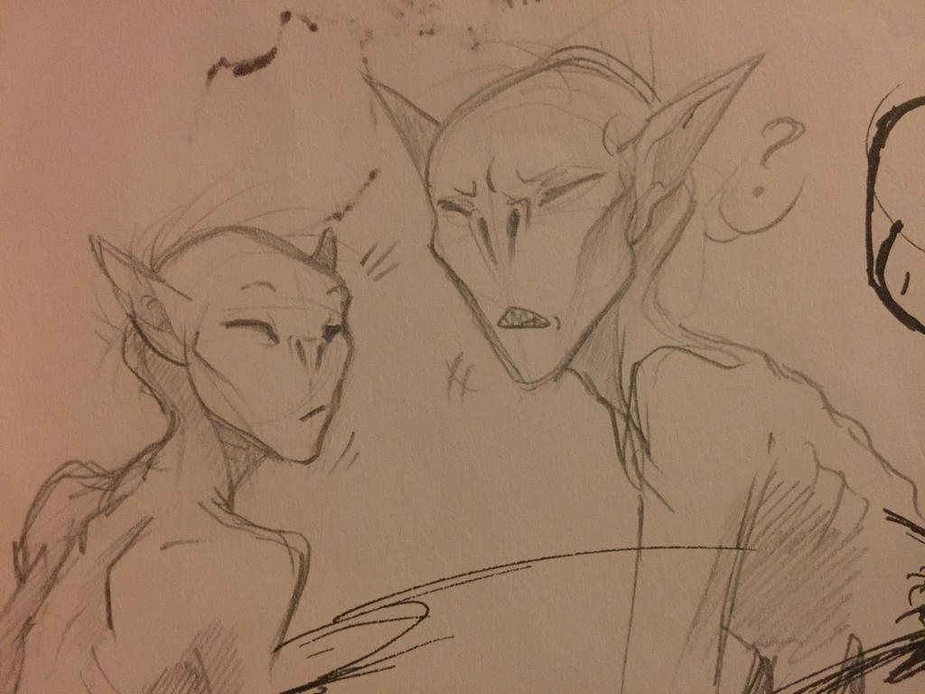 Falmer Js Falmer Pair by CoffeeAddictedDragon on DeviantArt