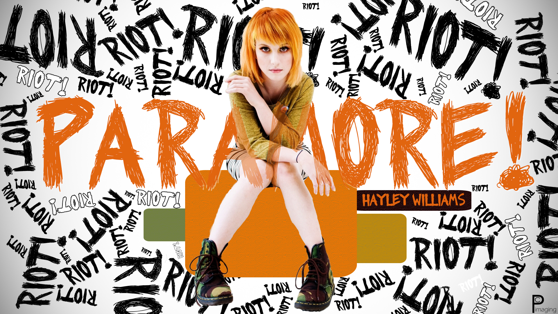 Hayley Williams Paramore