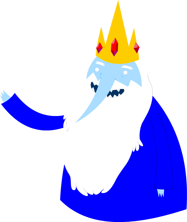 The Ice King