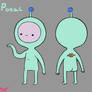 Adventure Time-Ponac