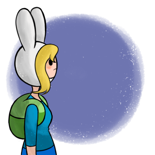 Fionna the Human