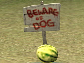 BEWARE Melon