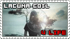Lacuna Coil Fan Stamp
