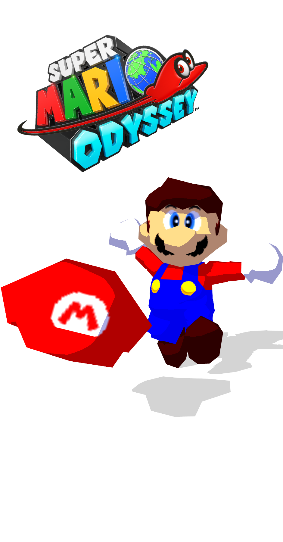 Super Mario Odyssey 64 file - ModDB