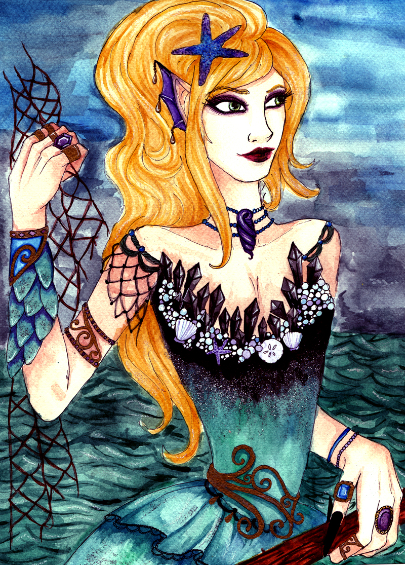 the siren queen