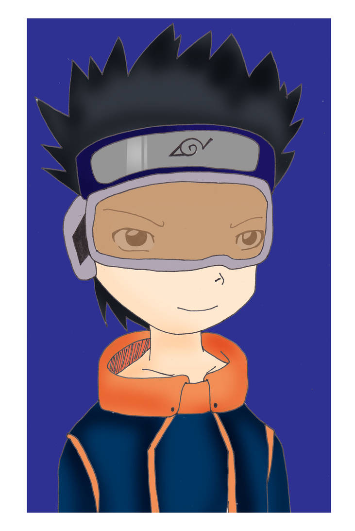 Obito by jojorules911 on DeviantArt
