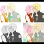 Narusaku Prints