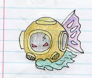 Fathom (fakemon)