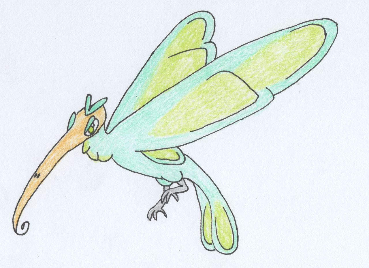 Inseect Fakemon Insectinch (fakemon) by GliscorMaster on DeviantArt