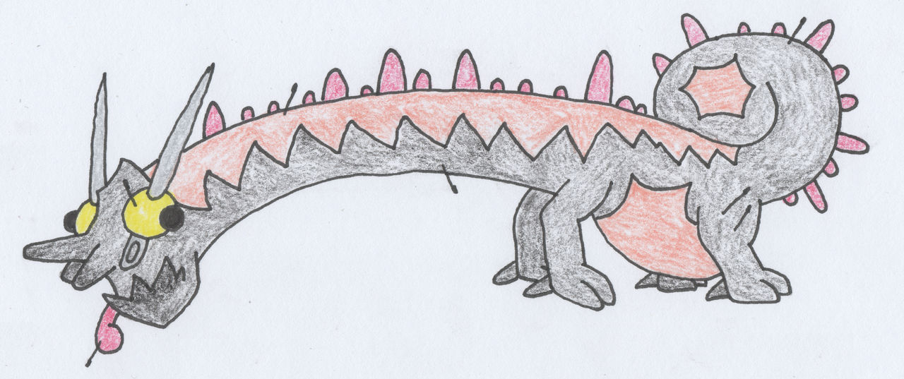 Accupower (Fakemon) by GliscorMaster on DeviantArt