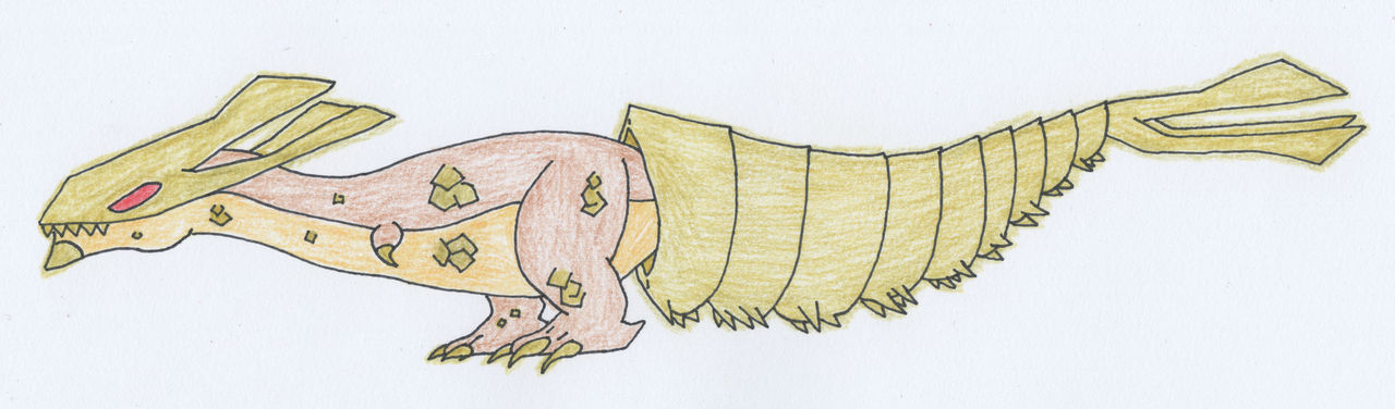 Trikin V2 (Mythical Fakemon)