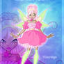 Winx fairy ADOPT. Flower.