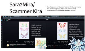 Scrammer Kira|Sara2Mira by YDeynega