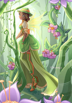 Fairy from Lymphea