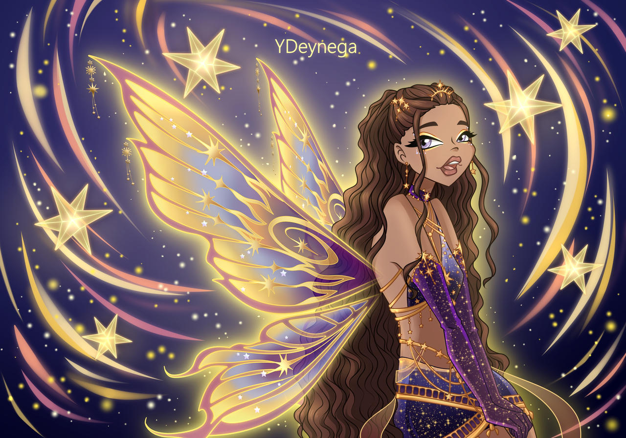Fairy Gone Icon by Edgina36 on DeviantArt