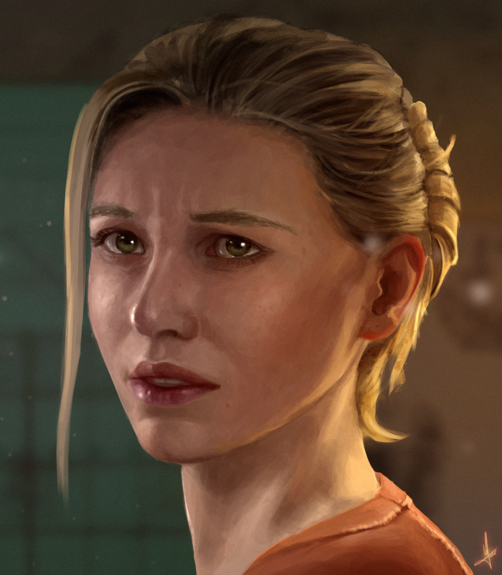 Elena Fisher (Uncharted 4)