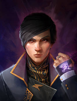 The Empress (Dishonored 2)