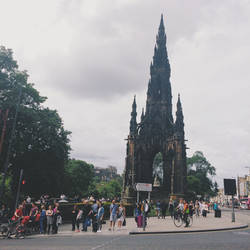 Edinburgh Monument