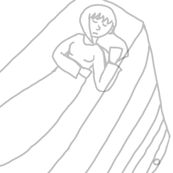 The Princess and the Pea WIP