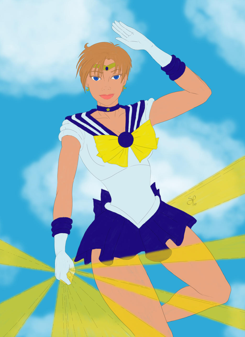 Haruka - WIP