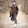 I will save you!!!! (Tenth Doctor Cosplay)